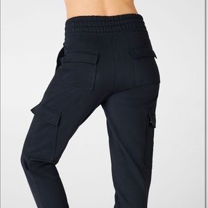 FABLETICS Kylie Cargo Joggers - plus size - NWT